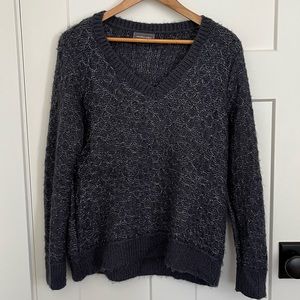 Wooden Ships Mohair Wool Sweater